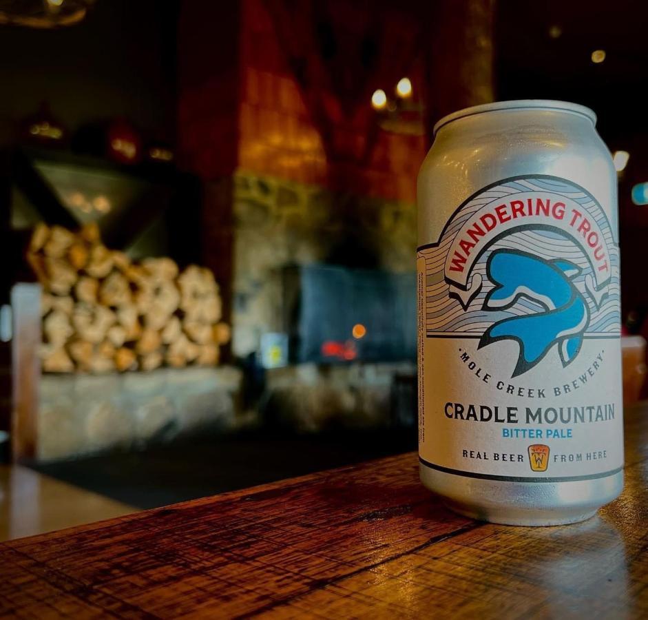 Wandering Trout - Gourmet Stays Mole Creek Екстериор снимка